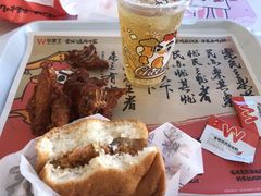 -华莱士·全鸡汉堡(坂田店)
