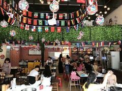 大堂-钢管厂五区小郡肝串串香(南山店)