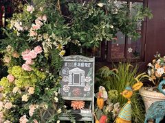 -第101座花园餐厅(湖滨88店)