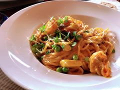 蟹粉虾仁意大利面-YUE·6·西式融合餐厅(外滩六号店)