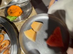-姜胖胖韩式自助烤肉(光明万达店)