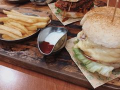 -魏斯理汉堡(西安沣东吾悦店)