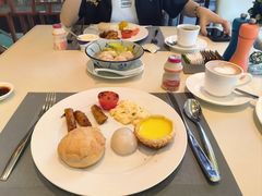 -香港港丽酒店