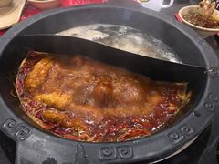 -麻辣无情重庆老火锅(桐庐店)