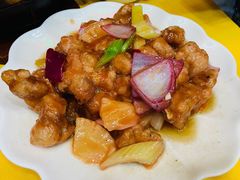 生炒骨-汤氏美食台山水步特色黄鳝饭(龙津东路店)