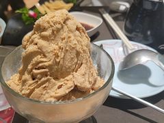 花生冰沙-捞王锅物料理(上海世茂广场店)