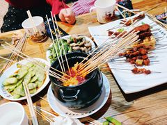 -老金烧烤(伟东新都店)