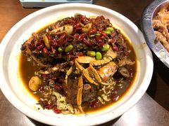 -胖哥俩肉蟹煲(湖滨银泰in77店)