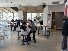 -肯德基(巴沟店)