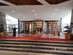 -古尔沟华美达温泉度假酒店