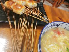 -兆辉木炭海鲜烧烤·海鲜小炒