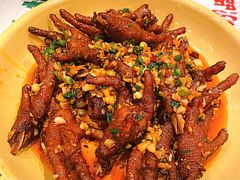 爆香卤鸡爪-东排食堂长沙小吃大排档(五一广场店)