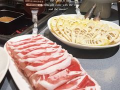 -巴奴毛肚火锅(悠唐购物中心店)