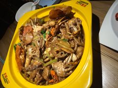 -多嘴超级肉蟹煲(中街恒隆故宫店)