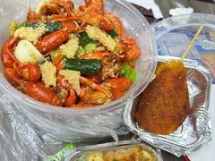 -熊记海鲜烧烤(戬浜店)