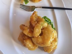 法式芥味虾球-蘇锦宴·淮扬菜烤鸭·小院(三元桥霄云路店)