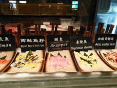 -星伦多海鲜自助餐厅(万达百货店)