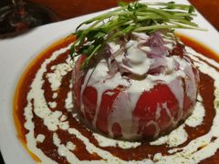 冰番茄沙拉-円满日式居酒屋(蓉花路美食街店)