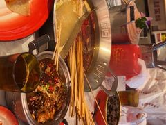 -大芊金重庆串串火锅(南京路店)