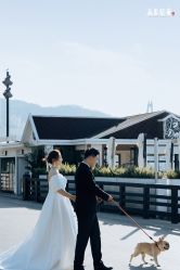 -拉瑞娜LaReine婚纱礼服高级定制