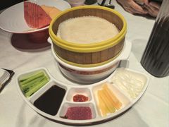 烤鸭蘸料-大鸭梨烤鸭(望京店)