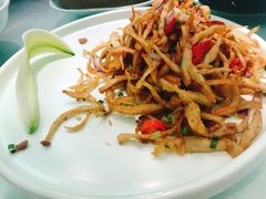 -荷庭·精致湘菜(华强北九方店)
