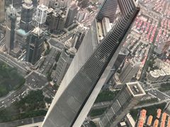 -陆家嘴空中步行连廊