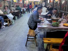 -江湖亮亮蒸虾大排档烤全羊清真(武汉总店)
