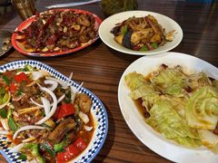 -柴窝堡22号辣子鸡·传承新疆菜