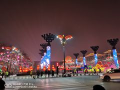 -大唐不夜城-开元广场
