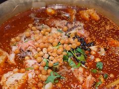 -张翻越·川渝冒菜·武汉黑鸭煲(城北万象城店)