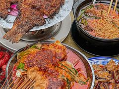 -虎卫烤肉(东关南街店)