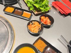 -KING KU卿古·炭火烤肉(临平银泰城店)