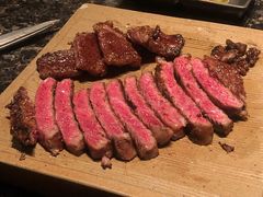 澳洲和牛现切牛排-老乾杯和牛烧肉(王府中环店)