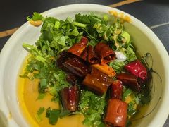 -常赢三兄弟·清真涮肉·清真炒菜(朝阳新城店)
