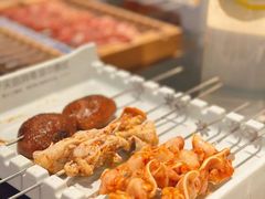 -很久以前羊肉串(朝阳路店)