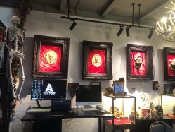-雕哥的纹身店A3 TATTOO&纹身培训