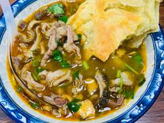 -白老大羊杂碎稍麦