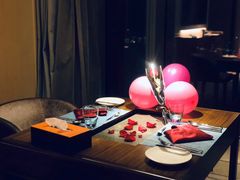 店内布置-三迪希尔顿酒店·星空酒廊