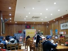 大堂-肆姐面粉馆(坡子街店)