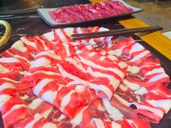 肥牛1号-杨家火锅(国美店)