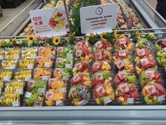 -百佳永辉超市(福田星河店)