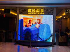 -中家鑫园温泉酒店鑫悦汤泉