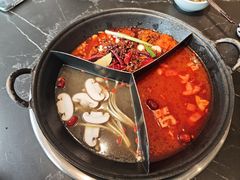 -巴蜀大将火锅(春熙店)