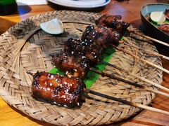 咖啡排骨-仓库南洋海鲜小排档(柳河路店)