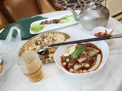 -巴格万美食园(达胜花苑店)