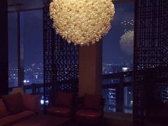 -广州柏悦酒店·悦吧·顶楼露天酒吧