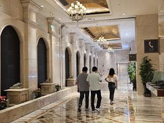-成都环球中心天堂洲际大饭店