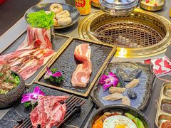 -明洞王妃家烤肉(苏州中心星悦汇店)
