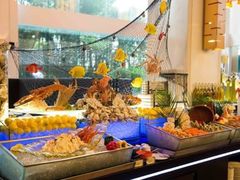 -博林圣海伦酒店-LA VILLA自助西餐厅(华侨城店)